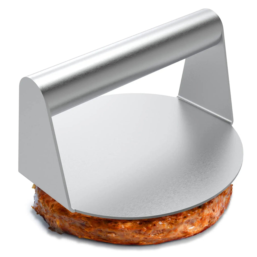 Sleepwyn Stainless Steel Burger Press