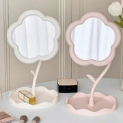 Sleepwyn Flower Makeup Mirror