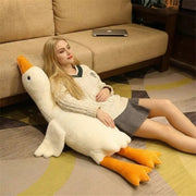 Sleepwyn Funny Goose Plush Pillow