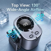 Sleepwyn Turbo Clip Fan