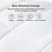 Sleepwyn Lightweight Cooling Duvet Insert