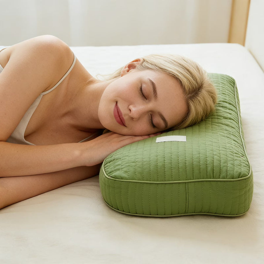 Sleepwyn Adjustable Buckwheat Pillow
