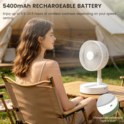 Sleepwyn Foldable Floor Fan