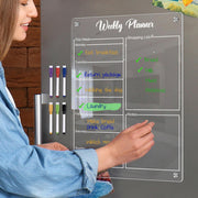 Sleepwyn Magnetic Weekly Planner