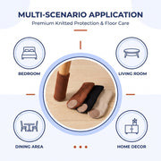 Sleepwyn Chair Leg Socks (16 Pcs)