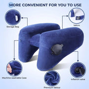 Sleepwyn Inflatable Hooded Pillow