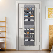 Sleepwyn Over Door Shoes Organizer
