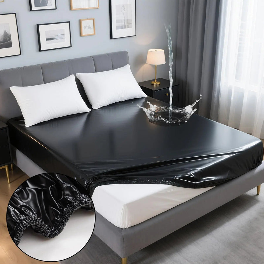 Sleepwyn Waterproof PVC Bedsheet