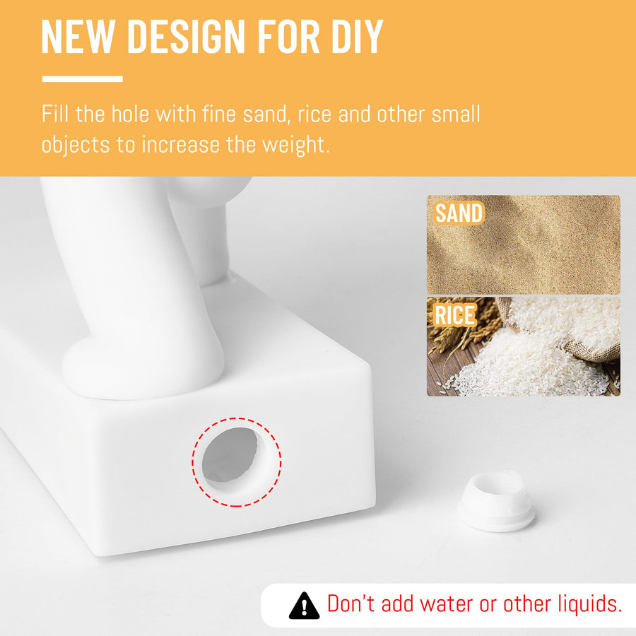 Sleepwyn Character Door Stop