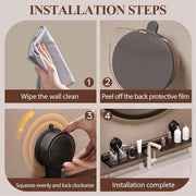 Sleepwyn Suction Bathroom Shelf