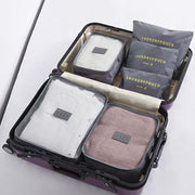 Sleepwyn Travel Packing Cubes (6 Pcs)