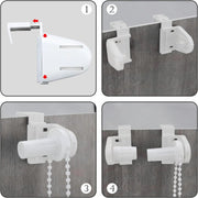 Sleepwyn No Drill Blinds