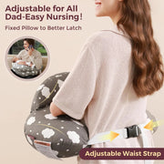 Sleepwyn Nursing Support Pillow