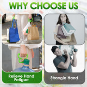 Sleepwyn Heavy Duty Grocery Bag Carrier Handle