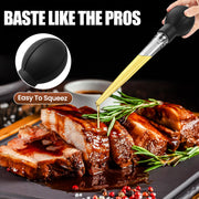 Sleepwyn BBQ Basting Syringe (2 Packs)