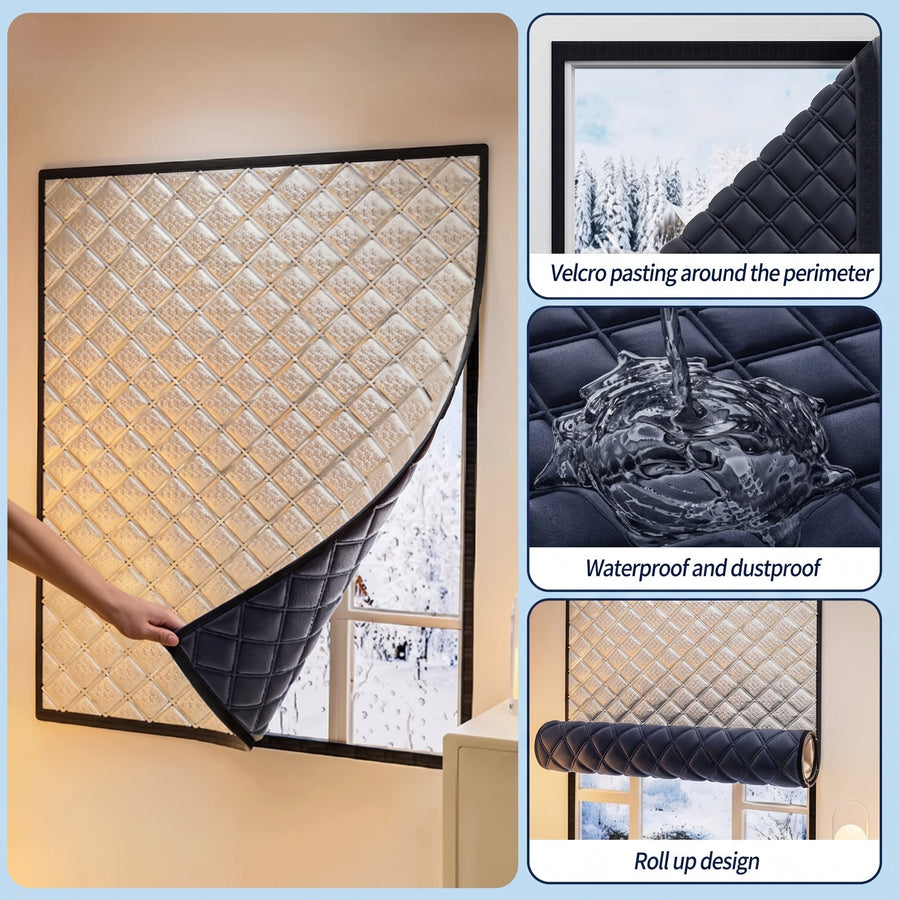 Sleepwyn Thermal Window Cover
