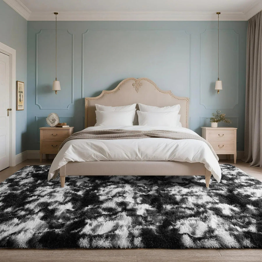 Sleepwyn Nordic Fluffy Area Rug