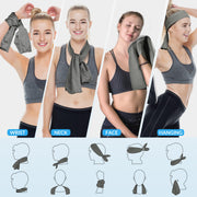 Sleepwyn Microfiber Cooling Towel