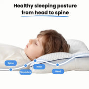 Sleepwyn Ergonomic Kids Pillow