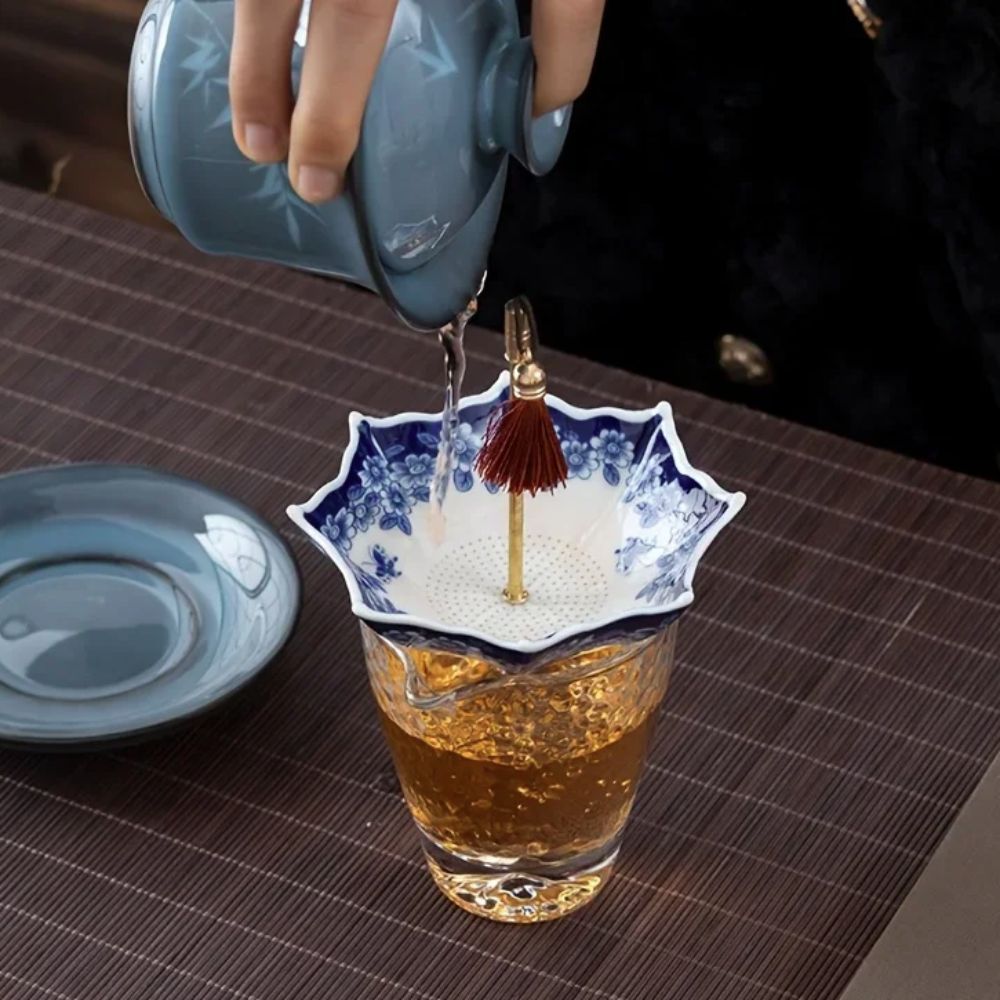 Sleepwyn Umbrella Tea Strainer