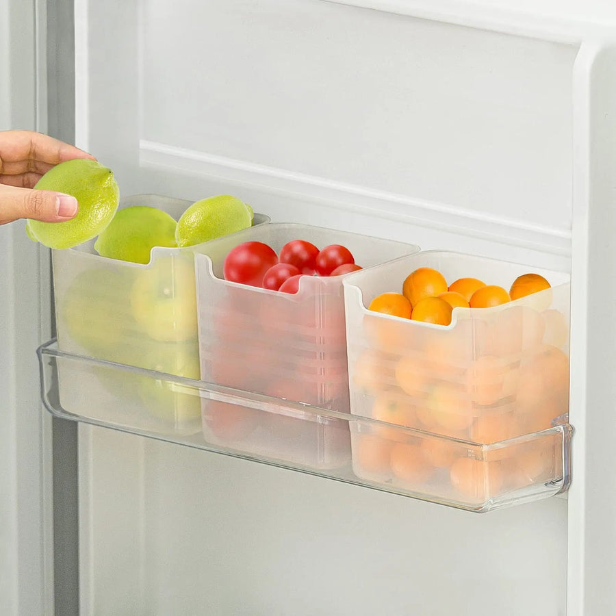 Sleepwyn Refrigerator Organizer Box Set (3Pcs)