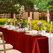 Sleepwyn Satin Tablecloth