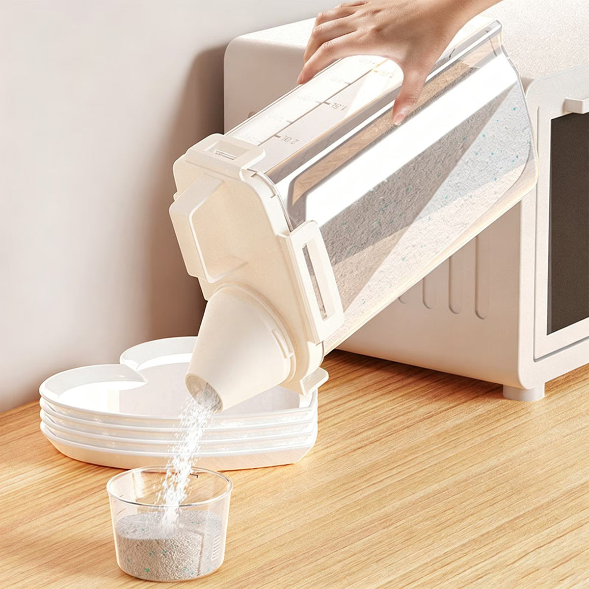 Sleepwyn Airtight Storage Container