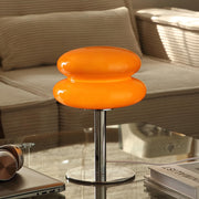 Sleepwyn Glass Mushroom Lamp with Dimmable Light