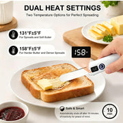Sleepwyn Heated Butter Knife