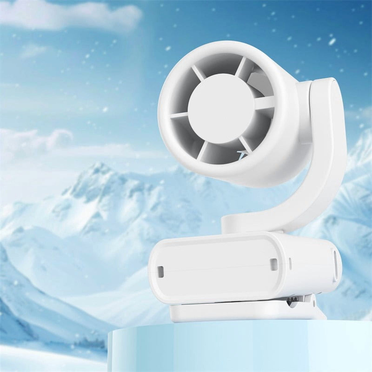 Sleepwyn Mini Clip Fan