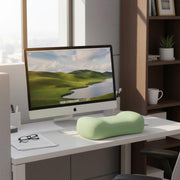 Sleepwyn Office Nap Pillow with Ice Silk Fabric