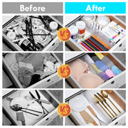 Sleepwyn Adjustable Drawer Organizers Pack