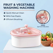 Sleepwyn Fruit Washing Bowl