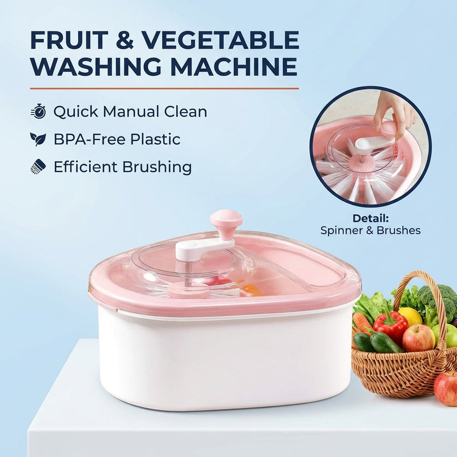 Sleepwyn Fruit Washing Bowl