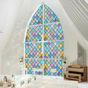Sleepwyn Rainbow Privacy Window Film