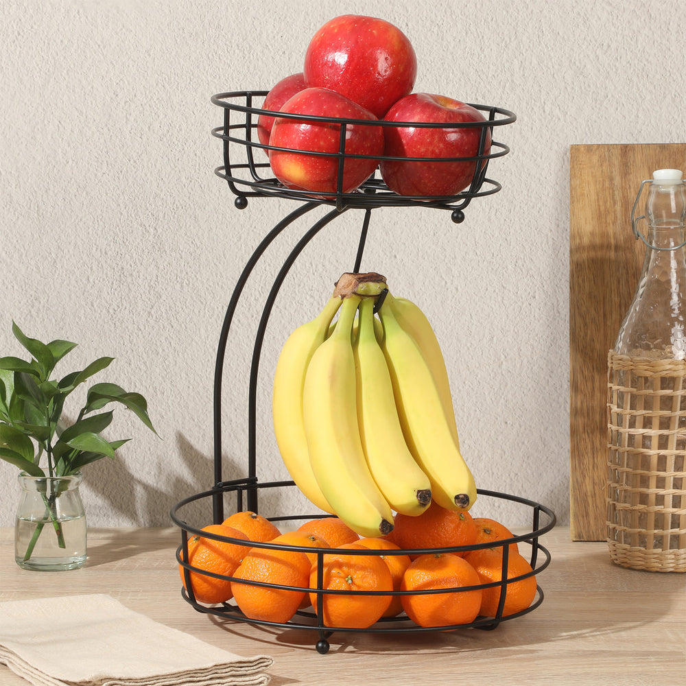 Sleepwyn Fruit Basket Stand