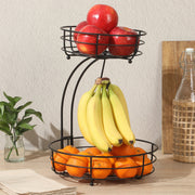 Sleepwyn Fruit Basket Stand