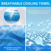 Sleepwyn Microfiber Cooling Towel