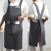 Sleepwyn Cross Back Apron for Women & Men