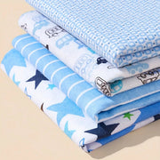 Sleepwyn Baby Swaddle Blankets (4 Pcs)