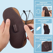 Sleepwyn Slim Leather Glasses Case Portable Sleeve