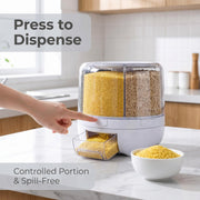 Sleepwyn Rotating Food Dispenser