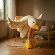 Sleepwyn Goose Hooded Robe