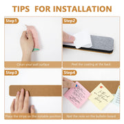 Sleepwyn Cork Board Set