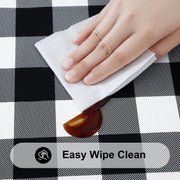 Sleepwyn Round Vinyl Tablecloth