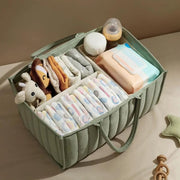 Sleepwyn Portable Baby Diaper Caddy Organizer