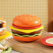 Sleepwyn Hamburger Plate Set