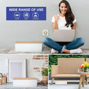 Sleepwyn Wire Storage Organizer Box