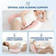 Sleepwyn Maternity Support Pillow