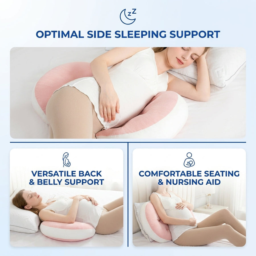 Sleepwyn Maternity Support Pillow